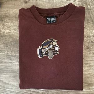 Vintage early 90s Yaga Rare Tee